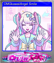 Series 1 - Card 6 of 15 - OMGkawaiiAngel Smile