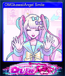 Series 1 - Card 6 of 15 - OMGkawaiiAngel Smile