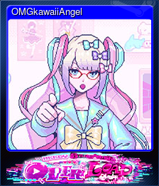 Series 1 - Card 5 of 15 - OMGkawaiiAngel