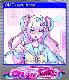 Series 1 - Card 5 of 15 - OMGkawaiiAngel