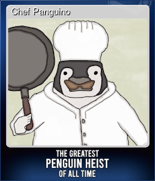 Chef Panguino