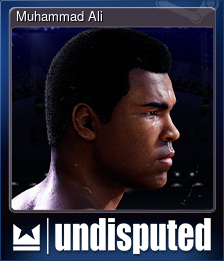 Muhammad Ali