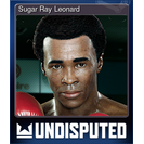 Sugar Ray Leonard