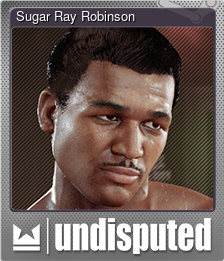 Series 1 - Card 4 of 11 - Sugar Ray Robinson