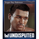 Sugar Ray Robinson
