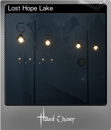 Series 1 - Card 1 of 6 - Lost Hope Lake