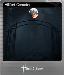 Series 1 - Card 5 of 6 - Hillfort Cemetry