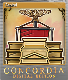 Series 1 - Card 1 of 5 - Capital