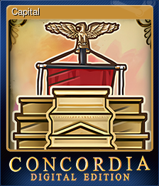 Series 1 - Card 1 of 5 - Capital
