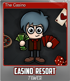 Series 1 - Card 1 of 9 - The Casino