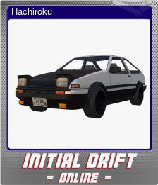 Series 1 - Card 3 of 8 - Hachiroku