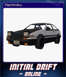 Series 1 - Card 3 of 8 - Hachiroku