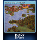Nature and Civilization