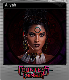 Series 1 - Card 2 of 10 - Aliyah