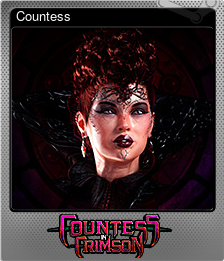 Series 1 - Card 7 of 10 - Countess