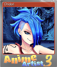 Series 1 - Card 2 of 5 - Chidori