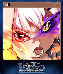 Series 1 - Card 7 of 8 - Sill +