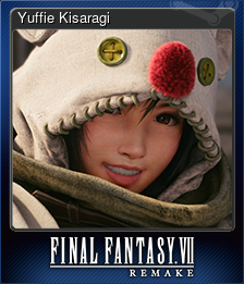 Inventory :: FINAL FANTASY VII REMAKE INTERGRADE