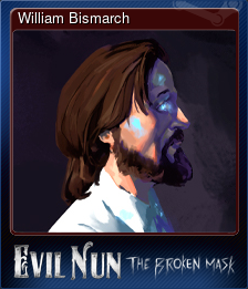 Evil Nun: The Broken Mask on Steam