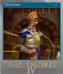 Series 1 - Card 5 of 10 - Ottomans