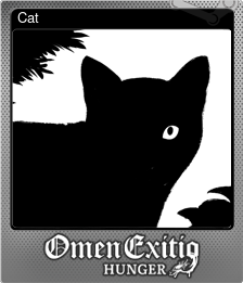 Series 1 - Card 7 of 8 - Cat