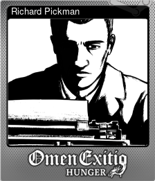 Series 1 - Card 1 of 8 - Richard Pickman