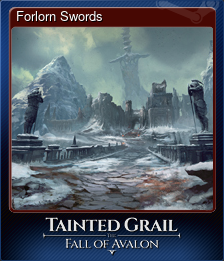 Forlorn Swords