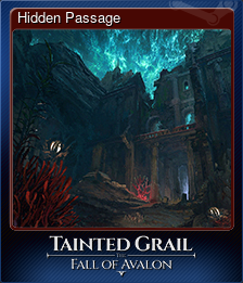 Hidden Passage
