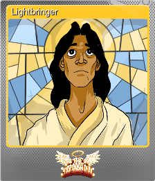 Series 1 - Card 11 of 11 - Lightbringer