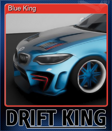 Blue King