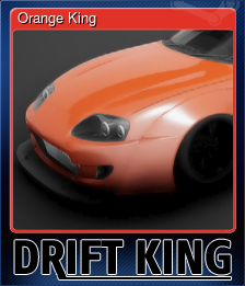 Orange King
