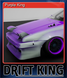Purple King