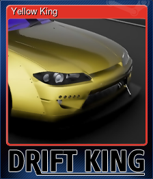 Yellow King