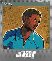 Series 1 - Card 10 of 10 - Sonny