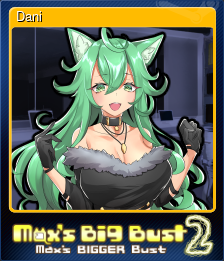 Max's Big Bust 2 - Max's Bigger Bust