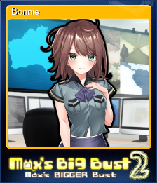 Showcase :: Max's Big Bust 2 - Max's Bigger Bust