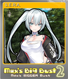 Max's Big Bust 2 - Max's Bigger Bust