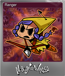 Series 1 - Card 1 of 14 - Ranger