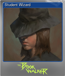 Series 1 - Card 3 of 7 - Student Wizard