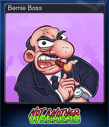 Bernie Boss