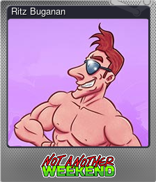 Series 1 - Card 5 of 6 - Ritz Buganan