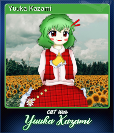 Yuuka Kazami