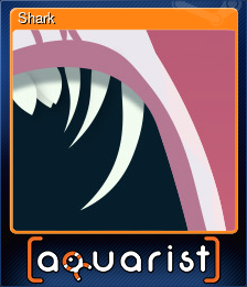 Series 1 - Card 1 of 5 - Shark