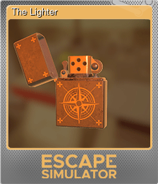 Series 1 - Card 2 of 10 - The Lighter