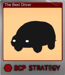 Series 1 - Card 3 of 5 - The Best Driver