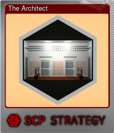 Series 1 - Card 4 of 5 - The Architect