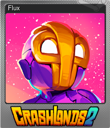 Series 1 - Card 3 of 9 - Flux