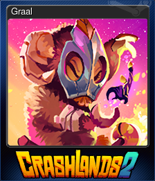Series 1 - Card 4 of 9 - Graal