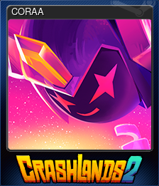 Series 1 - Card 1 of 9 - CORAA
