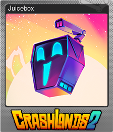 Series 1 - Card 5 of 9 - Juicebox